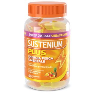 SUSTENIUM PLUS 60 CARAMELLE GOMMOSE 3 G