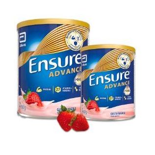 ENSURE ADVANCE FRAGOLA 400 G