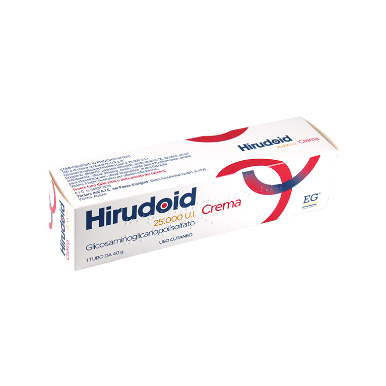 hirudoid crema derm 40 g 0,3% 25.000 ui