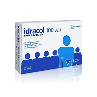IDRACOL 100 BCH 20 CAPSULE