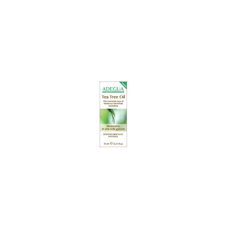 adegua active tea tree oil 10 ml