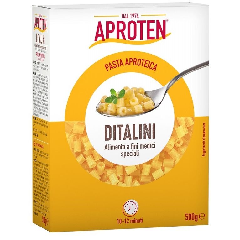 aproten pasta ditalini 500 g