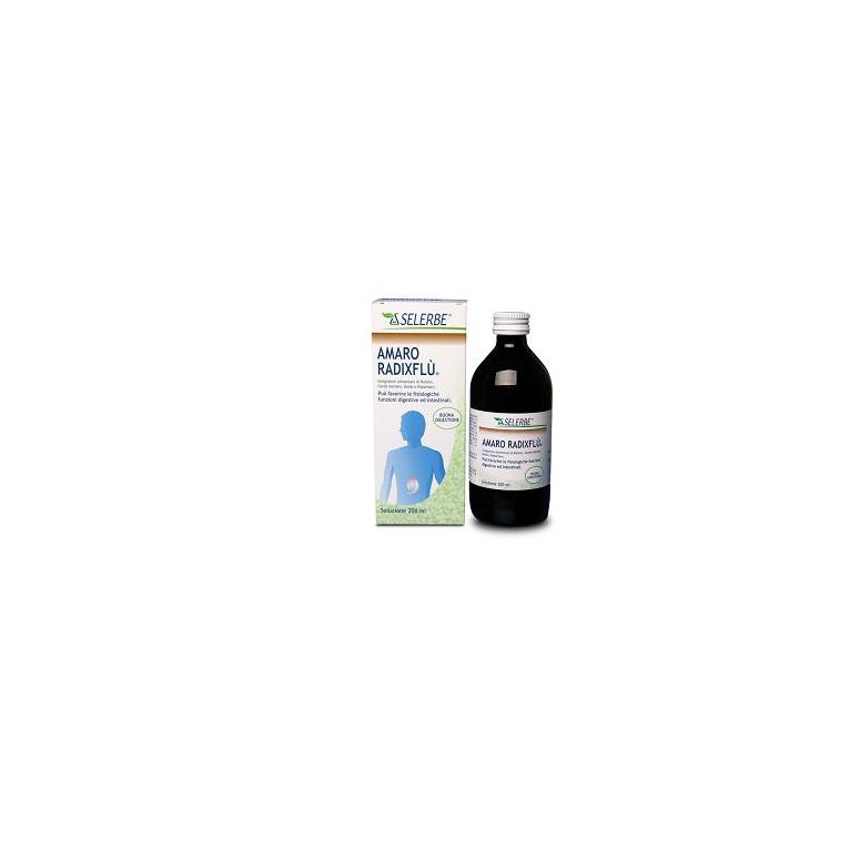 amaro radixflu 200 ml