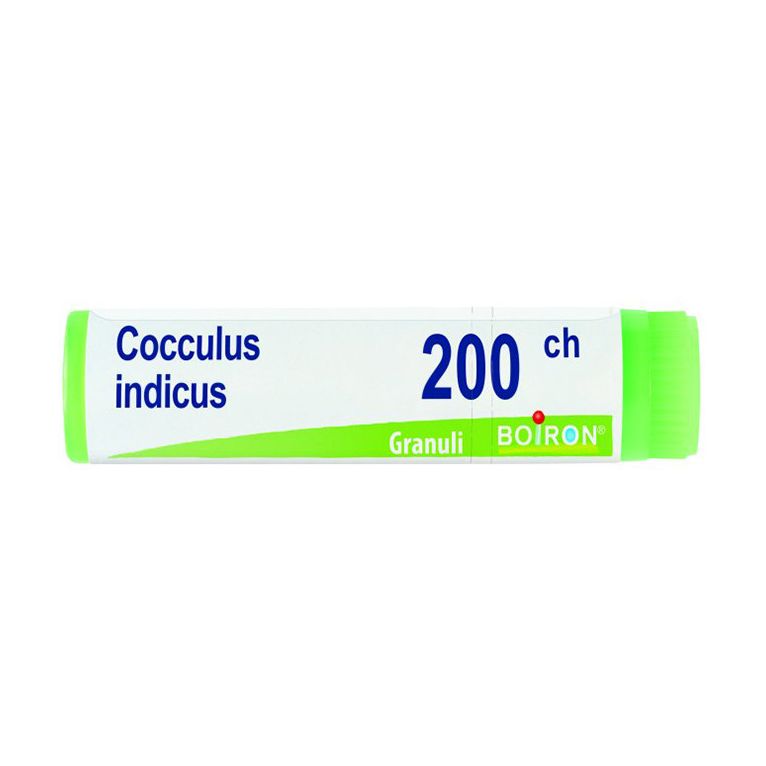 cocculus indicus 200 ch globuli 1g