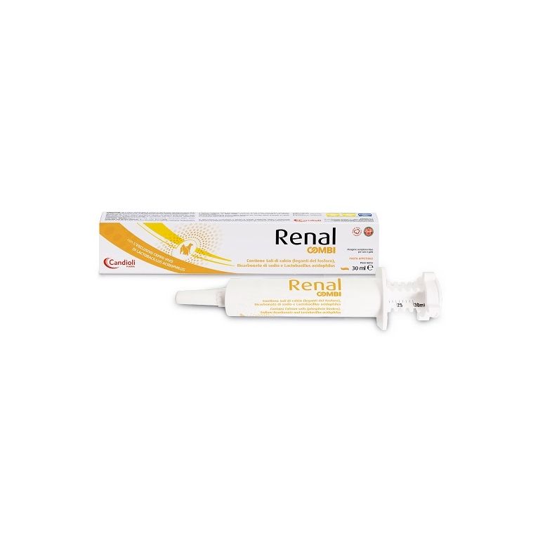 renal combi pasta 30 ml