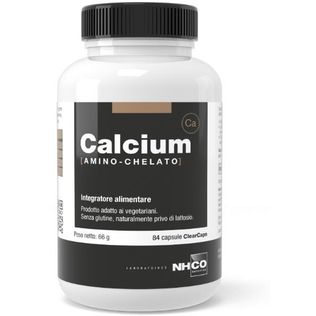 NHCO CALCIUM 84 CAPSULE