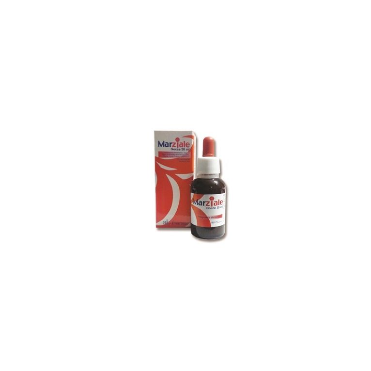marziale gocce 30 ml
