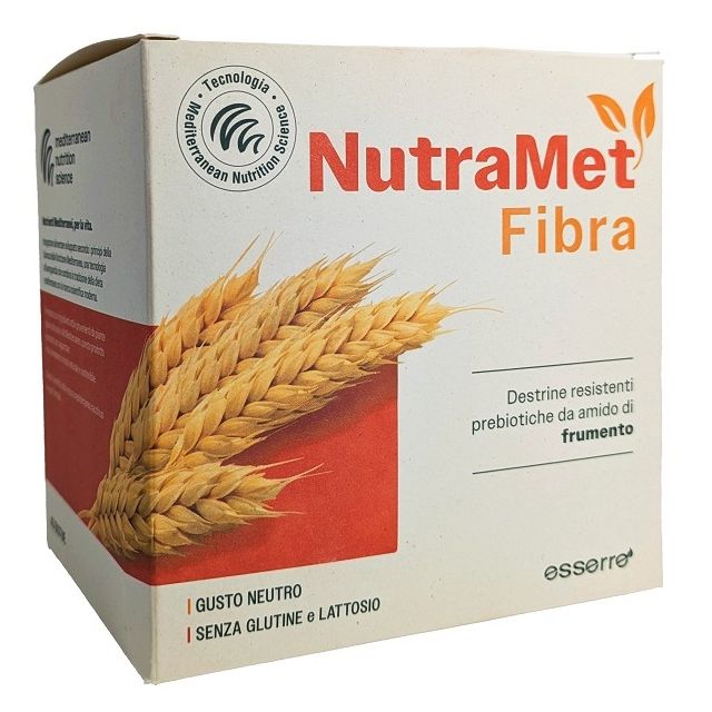 nutramet-fibra-40-bustine
