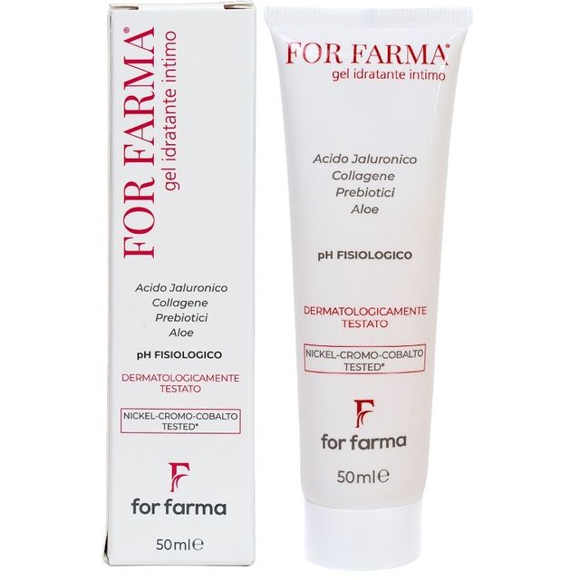 for-farma-gel-idratante-intimo-50-ml