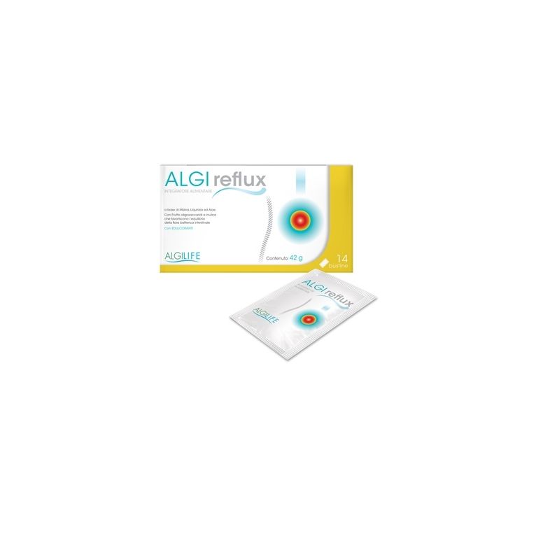 algireflux 14 bustine
