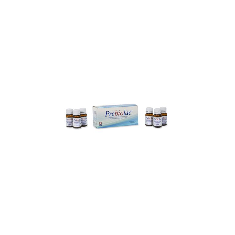 prebiolac 10 flaconcini 10 ml