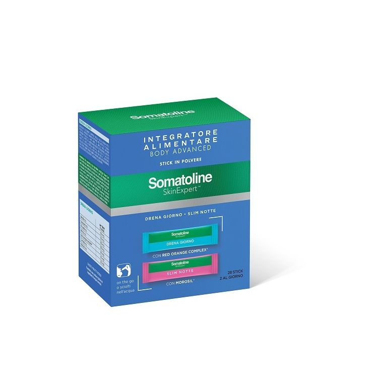 somatoline integratore sneldren 14 giorni