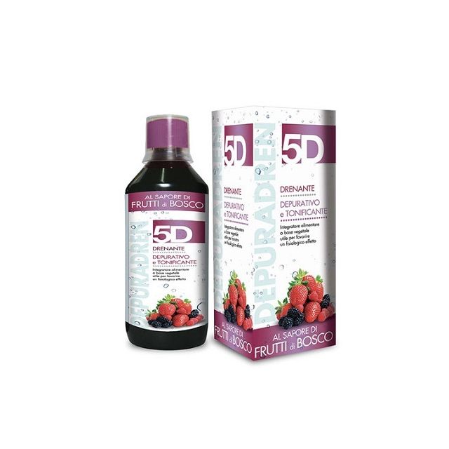 5d-sleeverato-frutti-di-bosco-500-ml