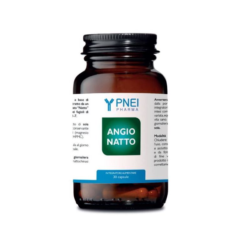 angio natto 30 capsule