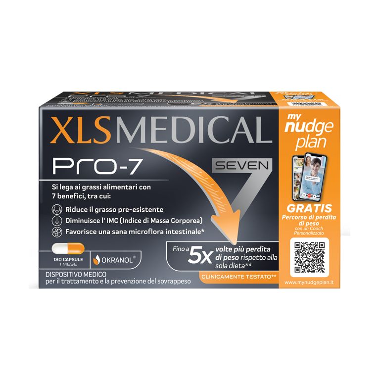 xls medical pro 7 180 capsule