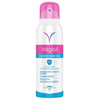 VAGISIL DEODORANTE INTIMO SPRAY 125 ML