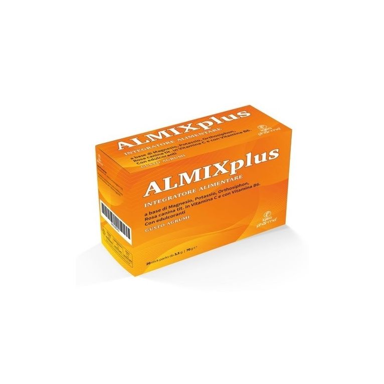 almix plus 20 bustine