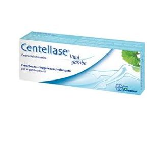 CENTELLASE VITALGAMBE CREMA 75 ML