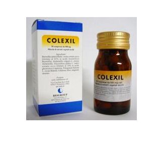 COLEXIL 45 COMPRESSE