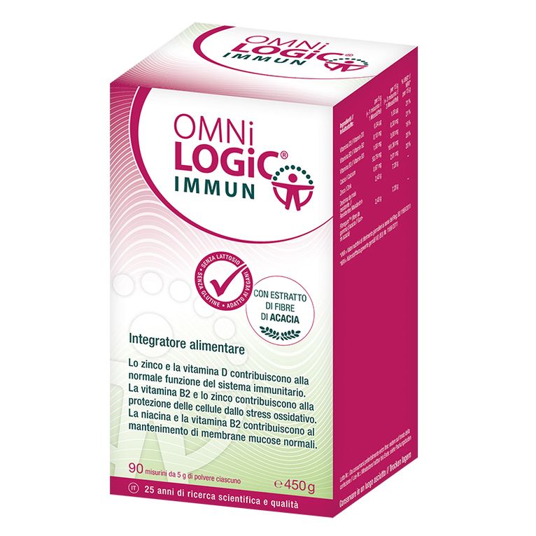 omni logic immun 450 g