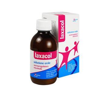 LAXACOL SOLUZIONE ORALE 200 ML