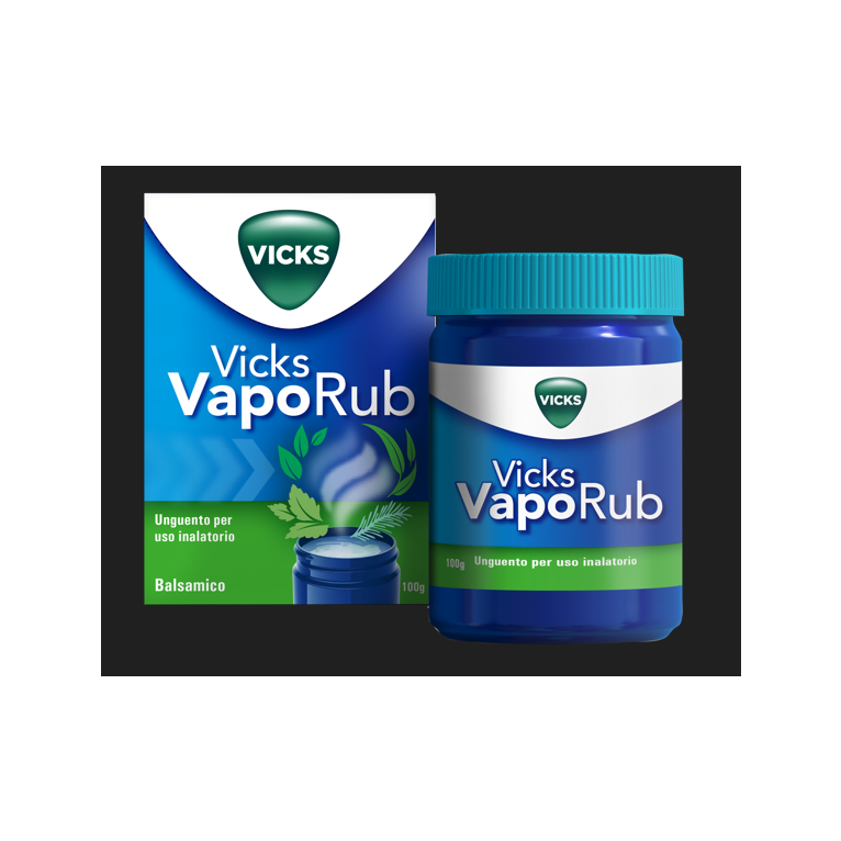 vicks vaporub ung inal 100 g
