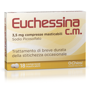 EUCHESSINA C.M. 18 cpr mast 3,5 mg
