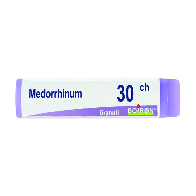 medorrhinum 30 ch globuli 1g