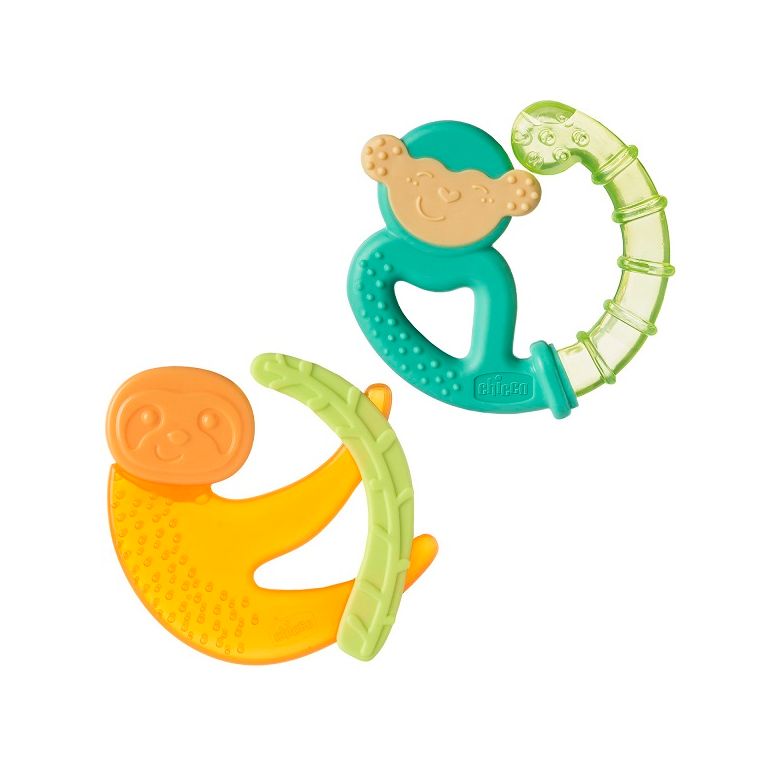 chicco massaggia fresh animal 4m+