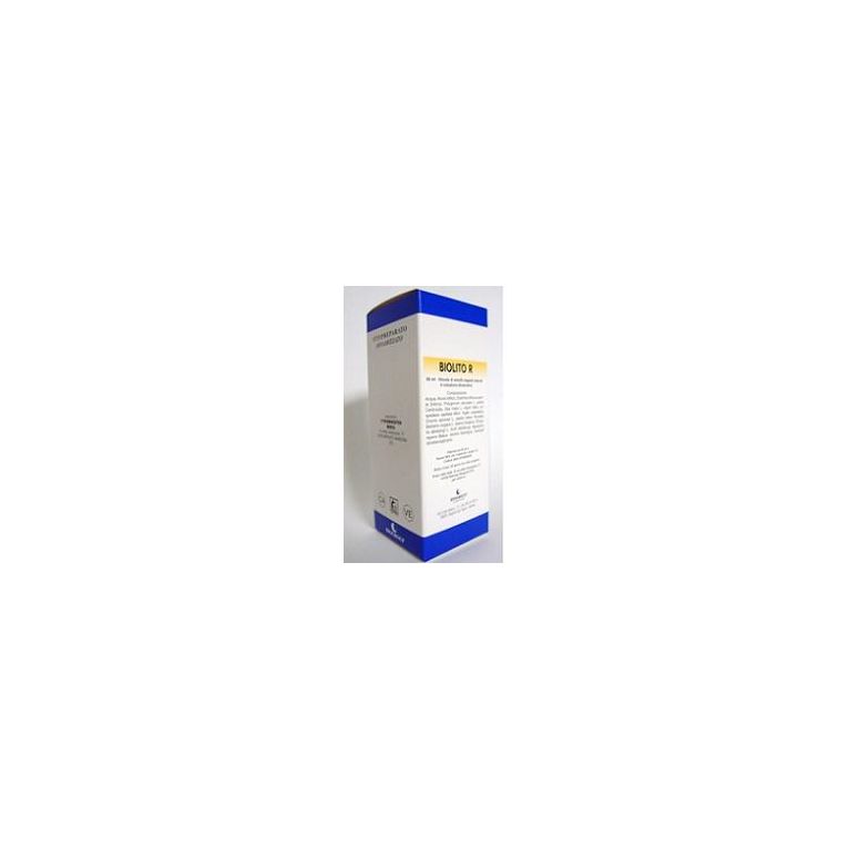 biolito r soluzione idroalcolica 50 ml