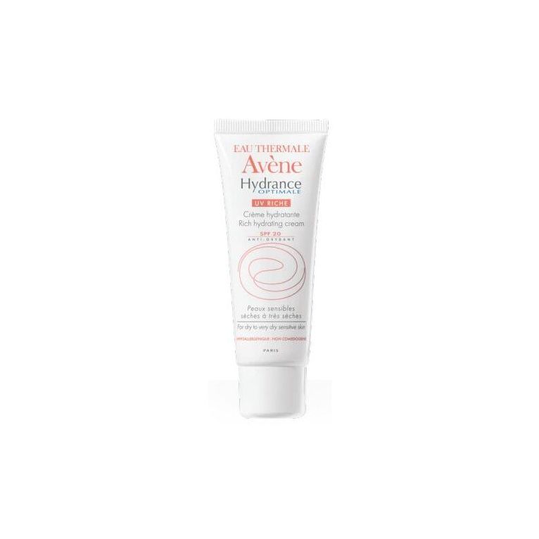 eau thermale avene hydrance crema ricca 40 ml