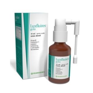 LUXFLUIRES GOLA 30 ML