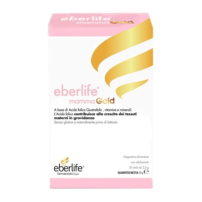 eberlife mamma gold 30 stick
