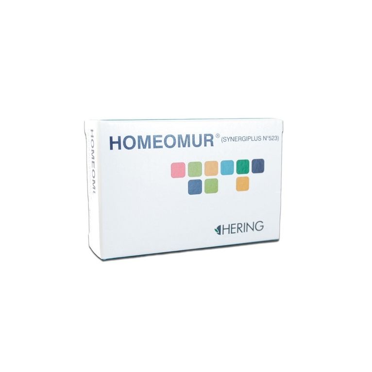 homeomur 30 capsule 450mg