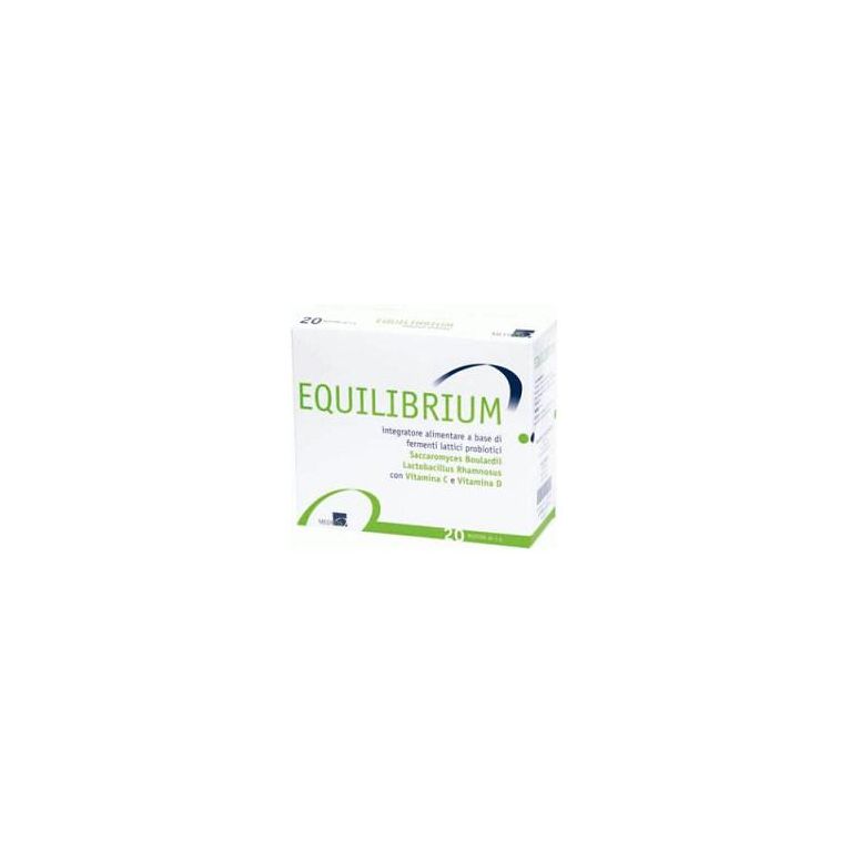 equilibrium 20 bustine nuova formula