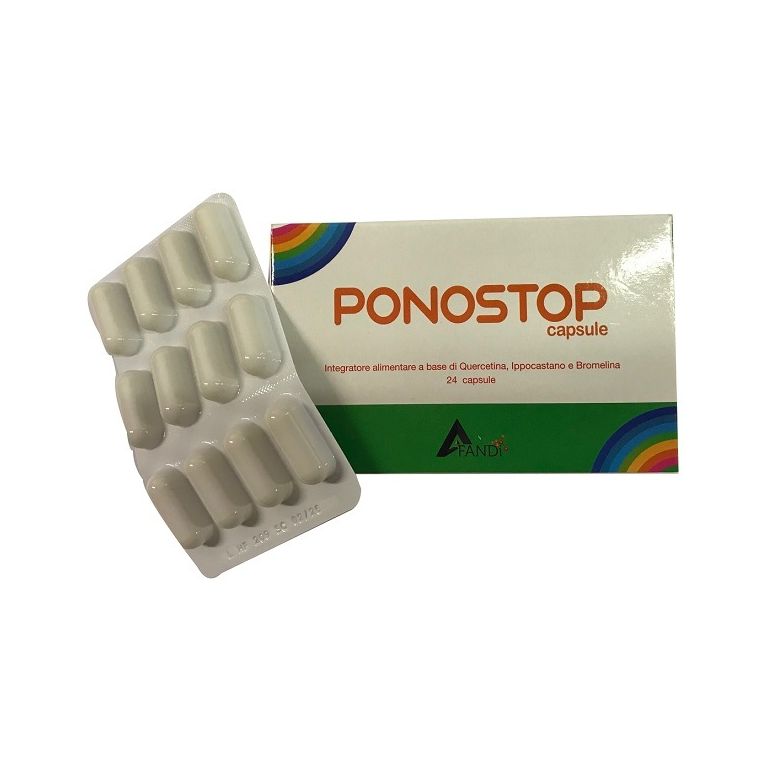 ponostop 24 capsule