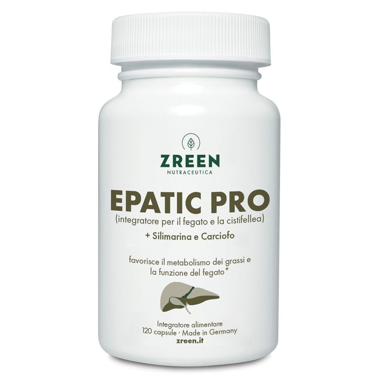 zreen epatic pro 120 capsule