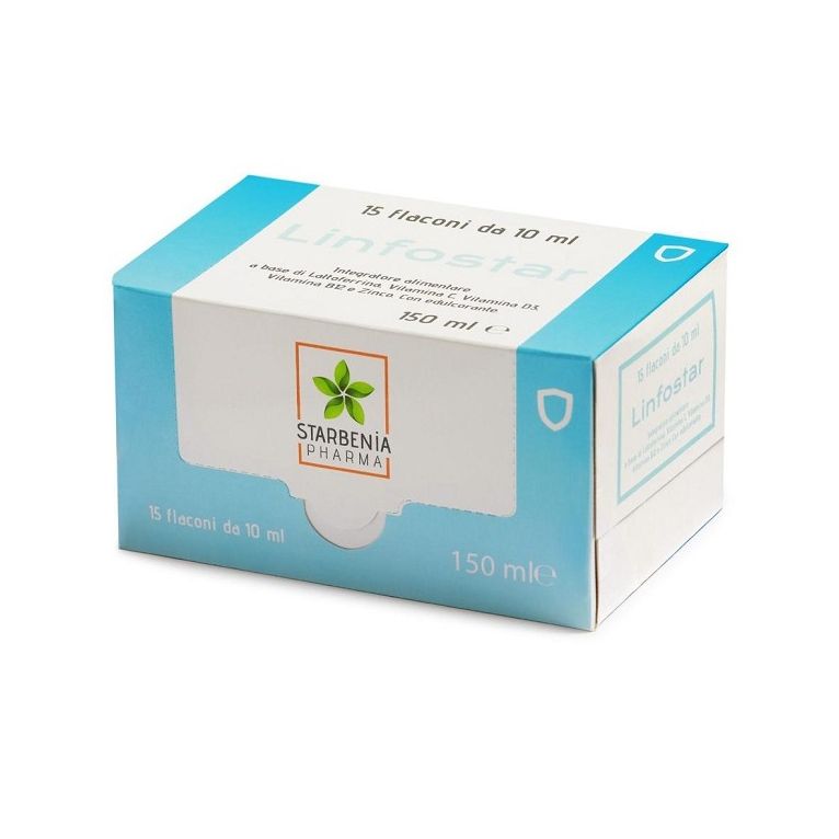 linfostar 15 flaconcini
