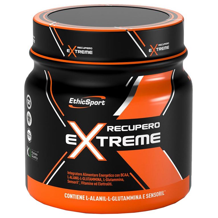 ethicsport recupero extreme 400 g