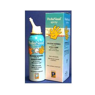 PEDIANASAL SPRAY NASALE 100 ML