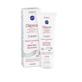 OLIPROX CREAM CREMA ANTIDERMATITE SEBORROICA VISO CORPO 40 ML
