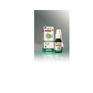 EPID SPRAY OROSOLUBILE ALOE 15 ML