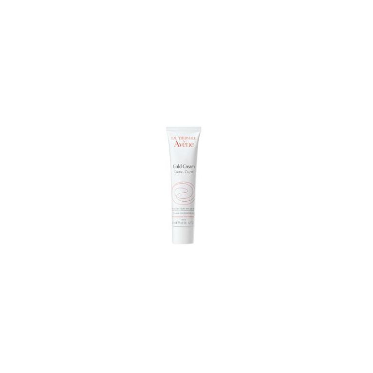 eau thermale avene cold cream 100 ml