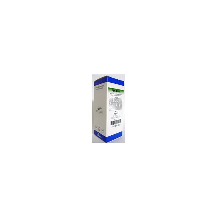 algiplus idroalcolica 50 ml flacone