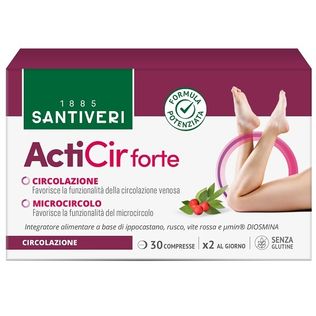 ACTICIR FORTE 30 COMPRESSE