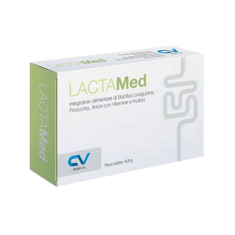 lactamed 20 compresse