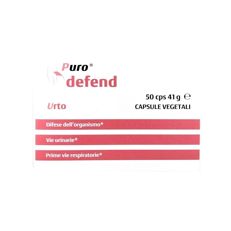 purodefend urto 50 capsule