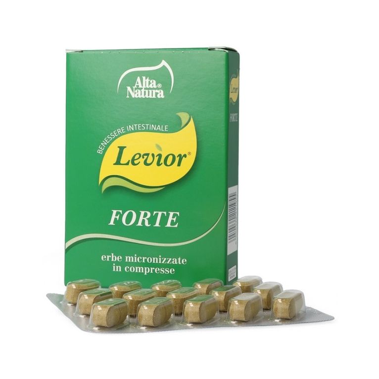 levior forte 30 compresse 900 mg