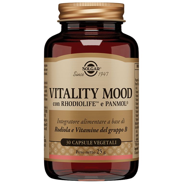 vitality mood 30 capsule