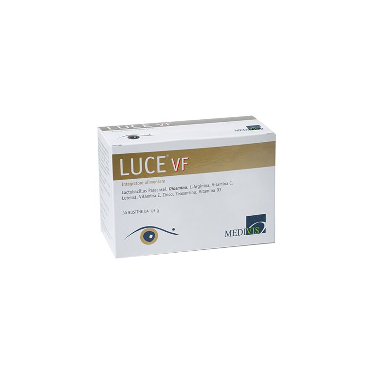 luce vf 30 bustine da 1,5 g